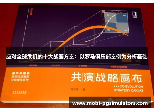 应对全球危机的十大战略方案：以罗马俱乐部案例为分析基础