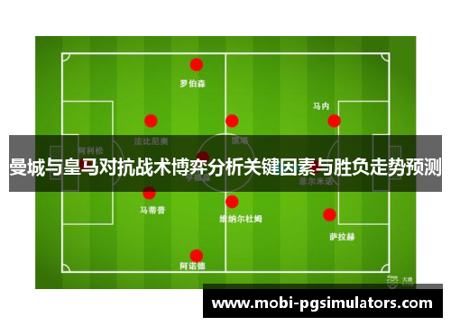曼城与皇马对抗战术博弈分析关键因素与胜负走势预测