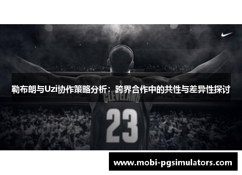 勒布朗与Uzi协作策略分析：跨界合作中的共性与差异性探讨