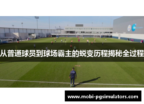 从普通球员到球场霸主的蜕变历程揭秘全过程