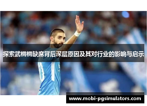 探索武桐桐缺席背后深层原因及其对行业的影响与启示