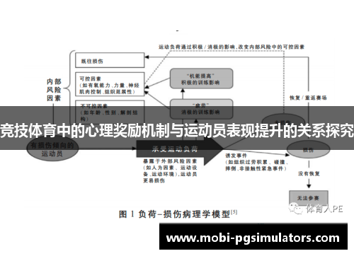 竞技体育中的心理奖励机制与运动员表现提升的关系探究
