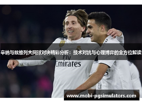 辛纳与兹维列夫网球对决精彩分析：技术对抗与心理博弈的全方位解读