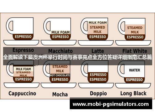 全面解读下届澳洲杯举行时间与赛事亮点全方位答疑详细指南汇总篇 全面解读下届澳洲杯举行时间与赛事亮点全方位答疑详细指南汇总篇