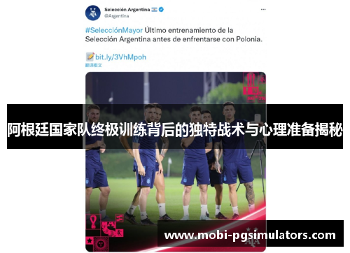阿根廷国家队终极训练背后的独特战术与心理准备揭秘